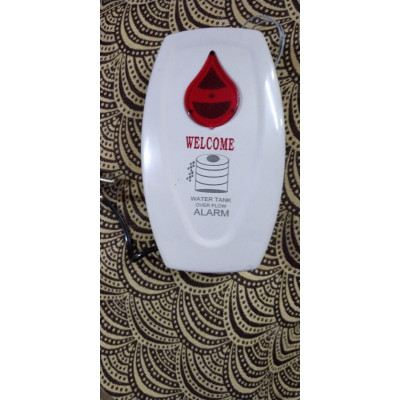 Water Tank Overflow Alarm